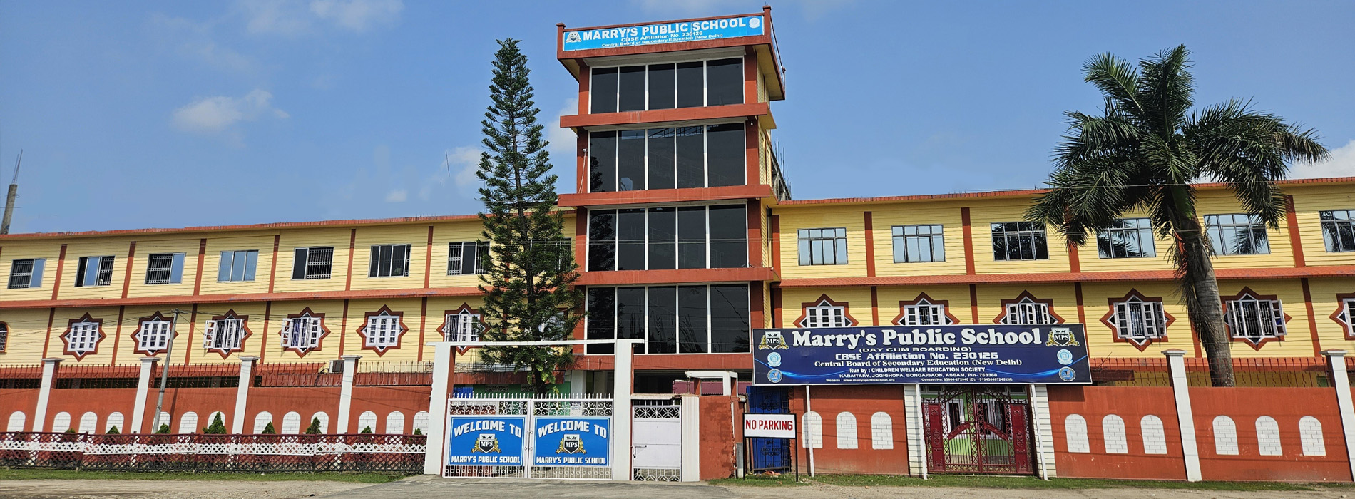 Marry’s Public School